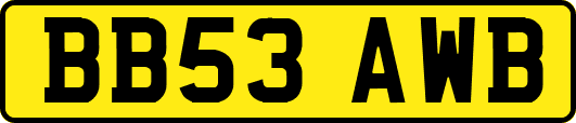 BB53AWB