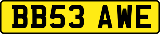 BB53AWE