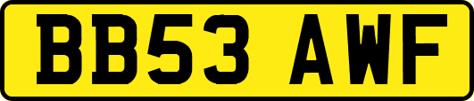 BB53AWF