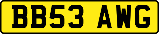 BB53AWG