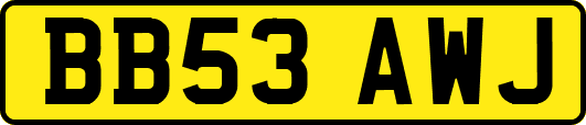 BB53AWJ