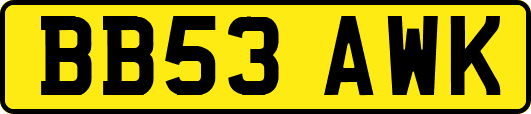 BB53AWK