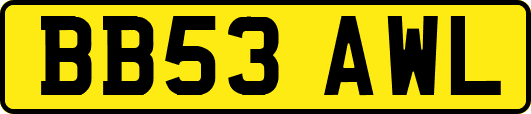 BB53AWL