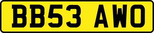 BB53AWO