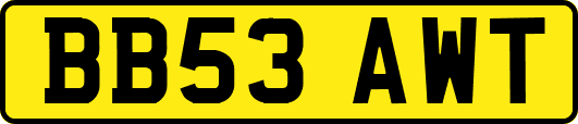 BB53AWT