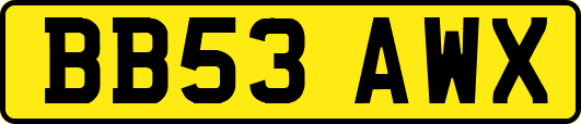 BB53AWX