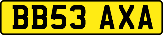 BB53AXA