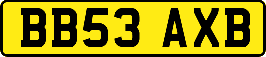 BB53AXB