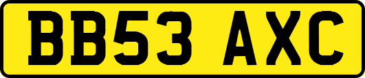 BB53AXC