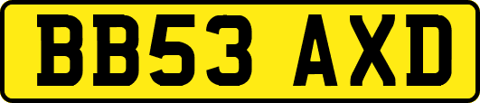 BB53AXD