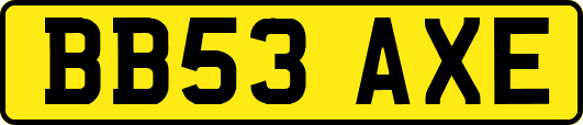 BB53AXE