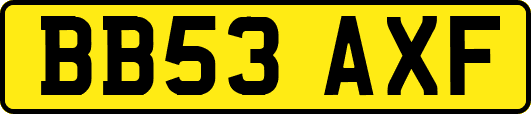 BB53AXF