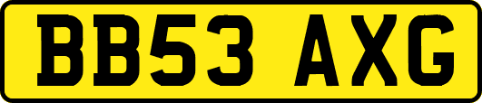 BB53AXG