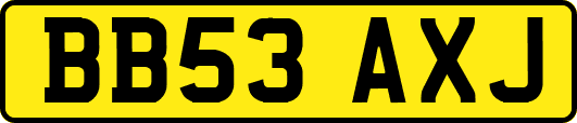BB53AXJ