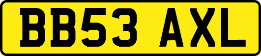 BB53AXL