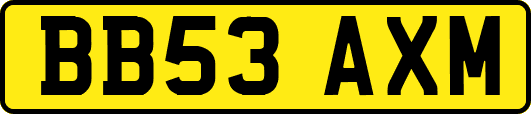 BB53AXM