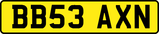 BB53AXN
