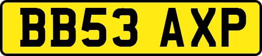 BB53AXP