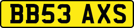 BB53AXS