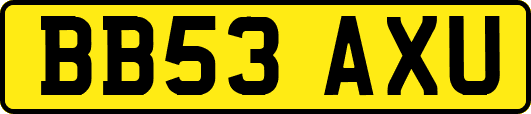 BB53AXU