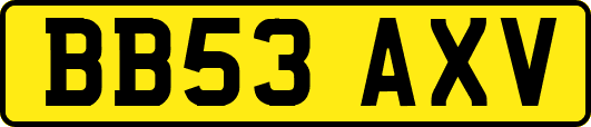 BB53AXV