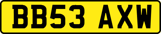 BB53AXW