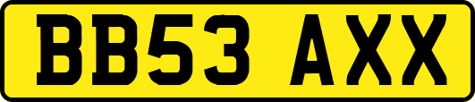 BB53AXX
