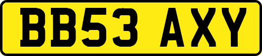BB53AXY