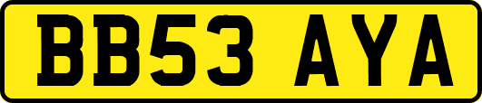 BB53AYA