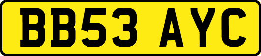 BB53AYC