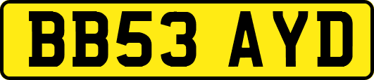 BB53AYD