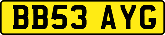 BB53AYG