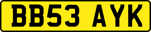 BB53AYK
