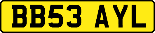 BB53AYL