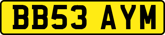BB53AYM