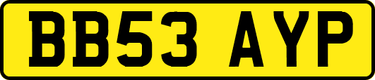 BB53AYP