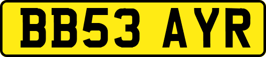 BB53AYR