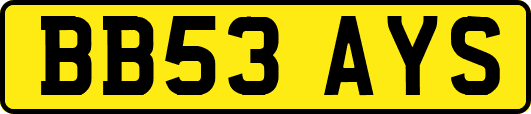 BB53AYS