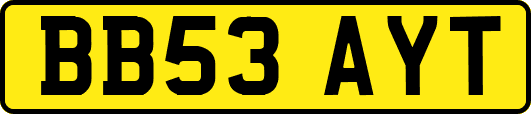 BB53AYT