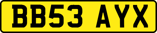 BB53AYX