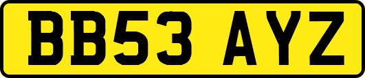 BB53AYZ