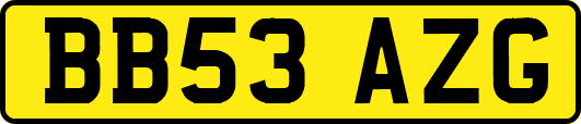 BB53AZG