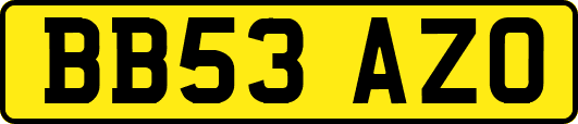 BB53AZO
