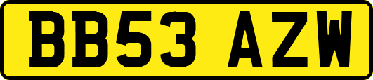 BB53AZW