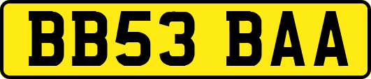 BB53BAA