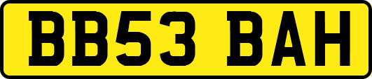 BB53BAH