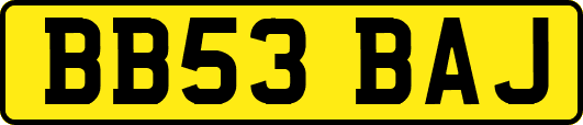 BB53BAJ