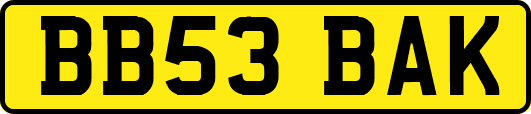 BB53BAK