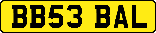 BB53BAL