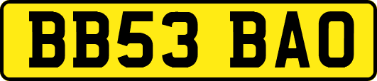 BB53BAO
